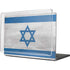 Israel Flag Distressed MacBook Cases